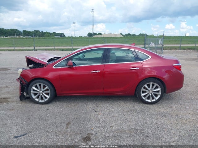 Продаж на аукціоні авто 2012 Buick Verano, vin: 1G4PP5SK3C4201227, номер лоту: 45321544
