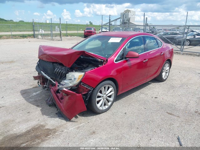 Продаж на аукціоні авто 2012 Buick Verano, vin: 1G4PP5SK3C4201227, номер лоту: 45321544