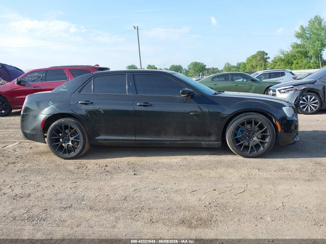 2018 Chrysler 300 300c მანქანა იყიდება აუქციონზე, vin: 2C3CCAPTXJH293482, აუქციონის ნომერი: 45321545