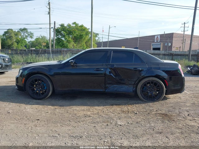 2018 Chrysler 300 300c მანქანა იყიდება აუქციონზე, vin: 2C3CCAPTXJH293482, აუქციონის ნომერი: 45321545