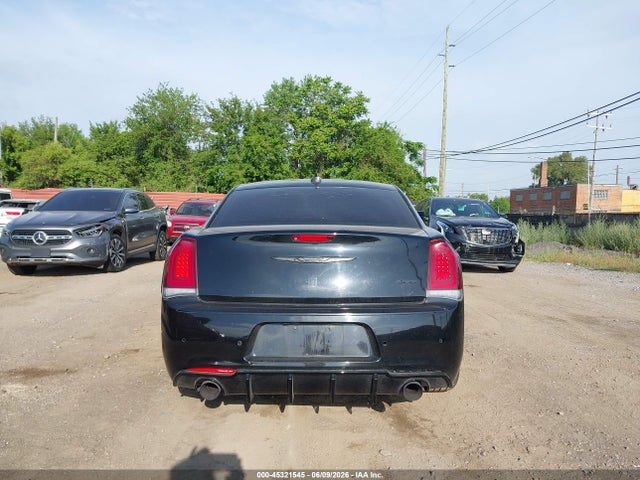 2018 Chrysler 300 300c მანქანა იყიდება აუქციონზე, vin: 2C3CCAPTXJH293482, აუქციონის ნომერი: 45321545