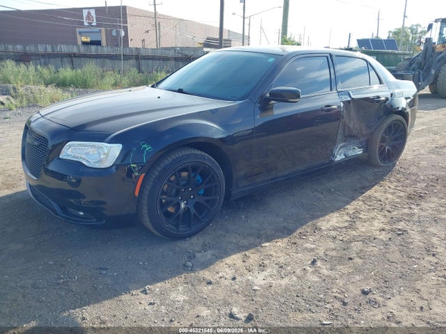 2018 Chrysler 300 300c მანქანა იყიდება აუქციონზე, vin: 2C3CCAPTXJH293482, აუქციონის ნომერი: 45321545