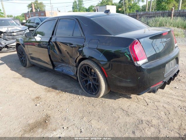 2018 Chrysler 300 300c მანქანა იყიდება აუქციონზე, vin: 2C3CCAPTXJH293482, აუქციონის ნომერი: 45321545
