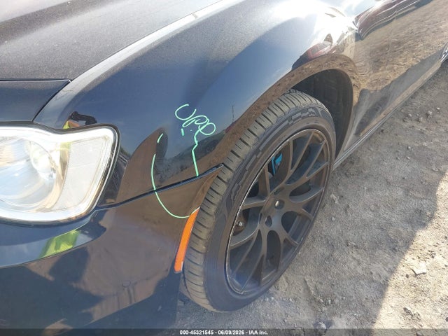 2018 Chrysler 300 300c მანქანა იყიდება აუქციონზე, vin: 2C3CCAPTXJH293482, აუქციონის ნომერი: 45321545