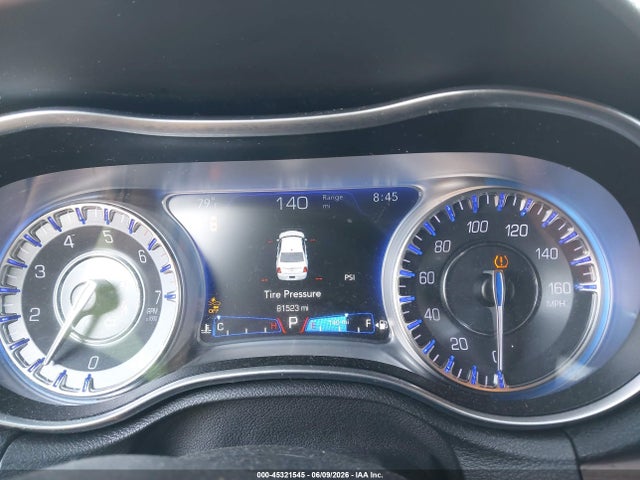2018 Chrysler 300 300c მანქანა იყიდება აუქციონზე, vin: 2C3CCAPTXJH293482, აუქციონის ნომერი: 45321545