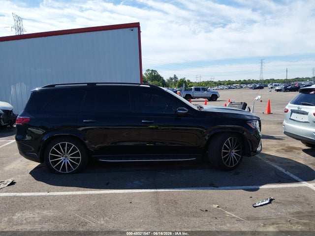 4JGFF8GE1PA928859 Mercedes-Benz Gls 580 4matic