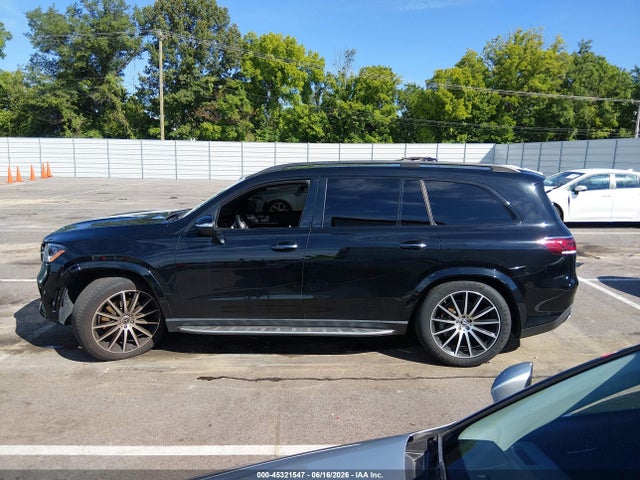 4JGFF8GE1PA928859 Mercedes-Benz Gls 580 4matic