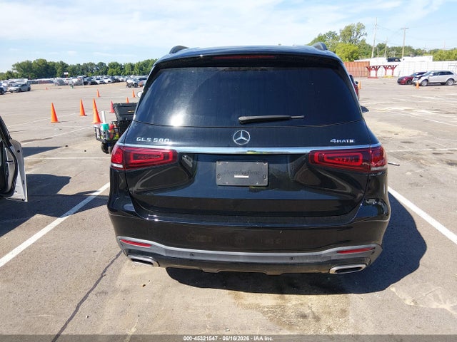 4JGFF8GE1PA928859 Mercedes-Benz Gls 580 4matic