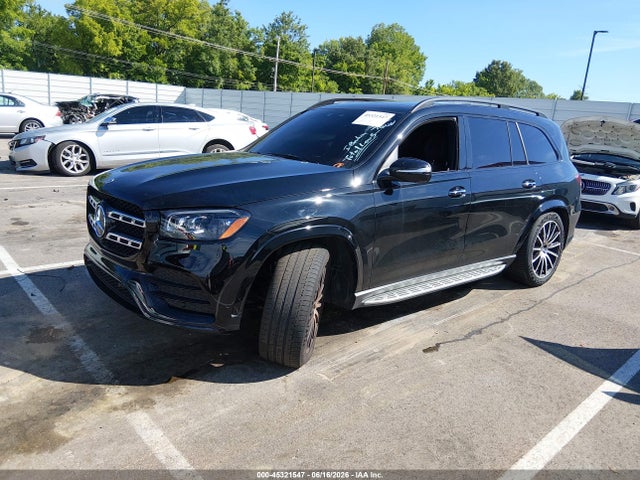 4JGFF8GE1PA928859 Mercedes-Benz Gls 580 4matic