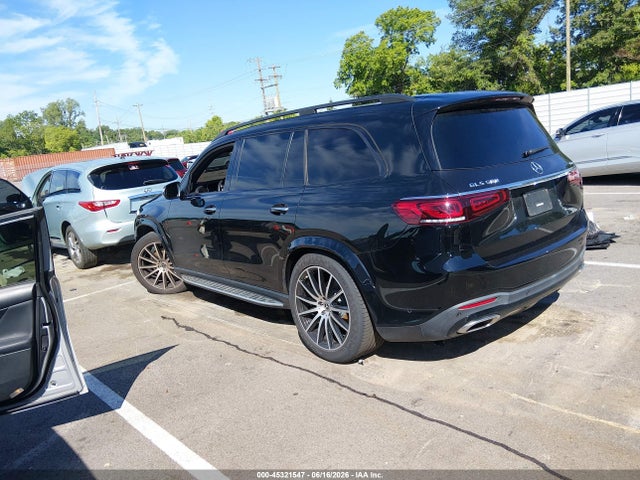 4JGFF8GE1PA928859 Mercedes-Benz Gls 580 4matic