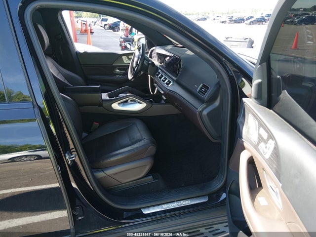 4JGFF8GE1PA928859 Mercedes-Benz Gls 580 4matic