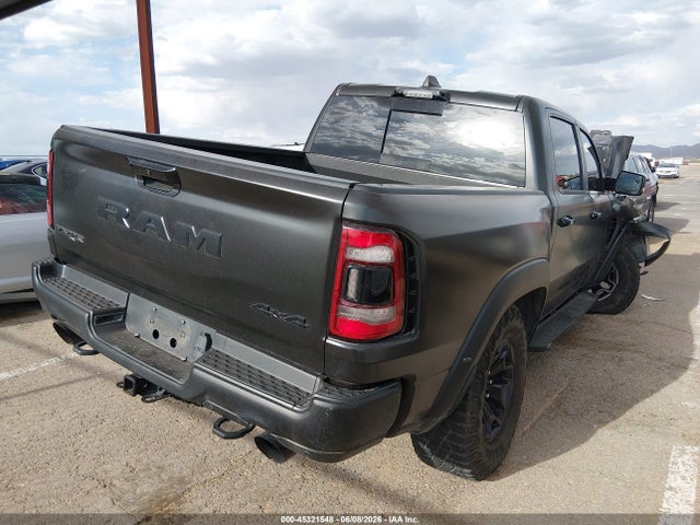 1C6SRFU90PN505924 RAM 1500 Trx 4x4 5&#039;7 Box