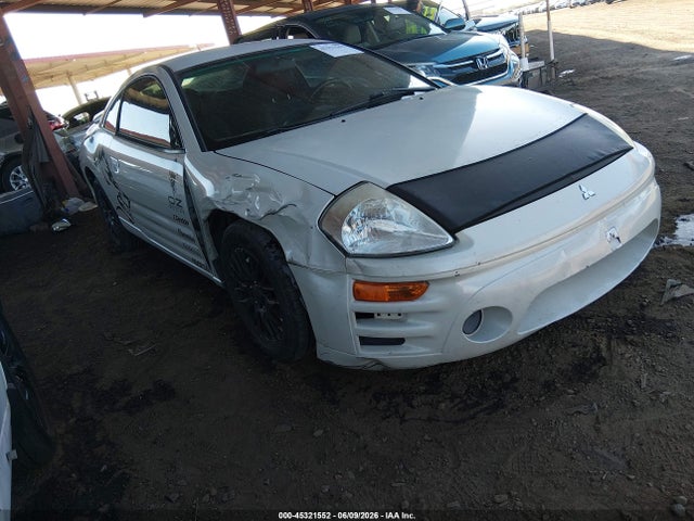Aukcja sprzedaży 2003 Mitsubishi Eclipse Rs, vin: 4A3AC34GX3E014982, numer aukcji: 45321552