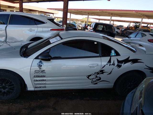 Продаж на аукціоні авто 2003 Mitsubishi Eclipse Rs, vin: 4A3AC34GX3E014982, номер лоту: 45321552