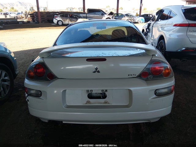 Aukcja sprzedaży 2003 Mitsubishi Eclipse Rs, vin: 4A3AC34GX3E014982, numer aukcji: 45321552