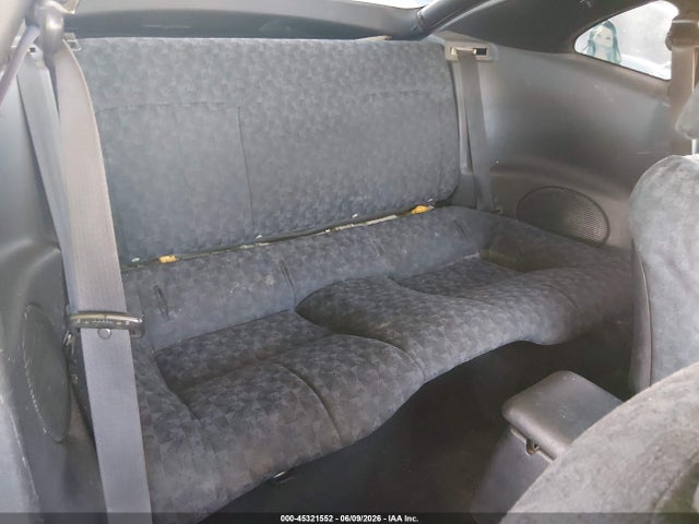 Продаж на аукціоні авто 2003 Mitsubishi Eclipse Rs, vin: 4A3AC34GX3E014982, номер лоту: 45321552