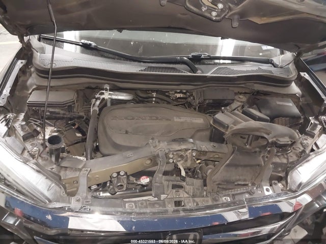 Honda Pilot Touring 2018 5FNYF5H90JB021936 Image 10
