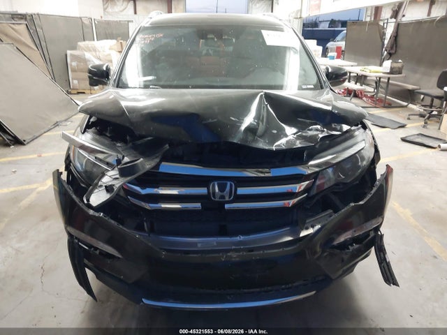 Honda Pilot Touring 2018 5FNYF5H90JB021936 Image 12