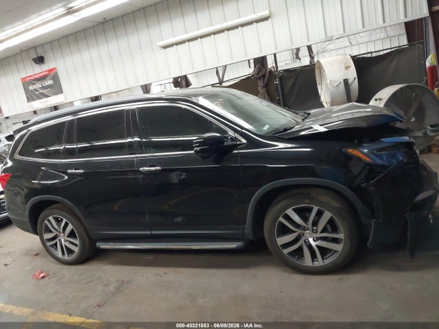 Honda Pilot Touring 2018 5FNYF5H90JB021936 Image 13