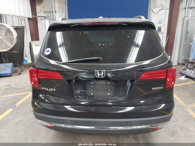 Honda Pilot Touring 2018 5FNYF5H90JB021936 Image 16