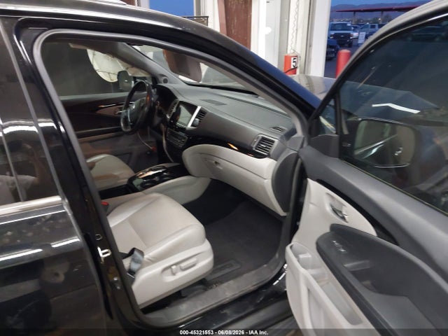 Honda Pilot Touring 2018 5FNYF5H90JB021936 Image 5