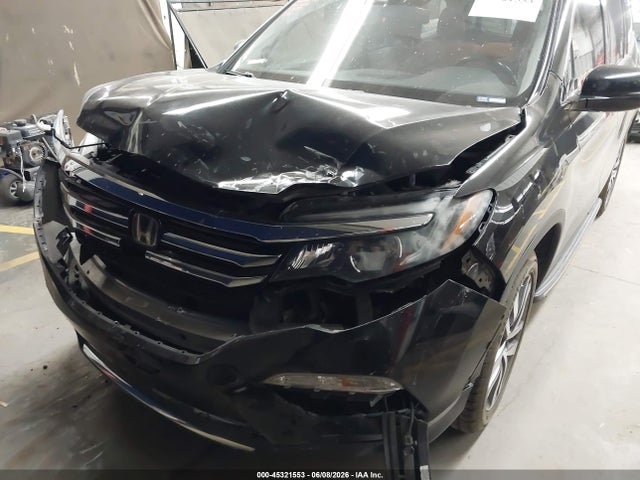 Honda Pilot Touring 2018 5FNYF5H90JB021936 Image 6