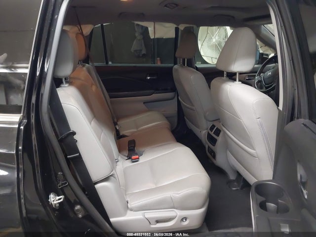 Honda Pilot Touring 2018 5FNYF5H90JB021936 Image 8