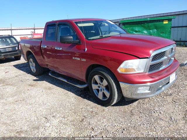 2009 Dodge Ram 1500 Slt/sport/trx მანქანა იყიდება აუქციონზე, vin: 1D3HB18T89S706689, აუქციონის ნომერი: 45321555
