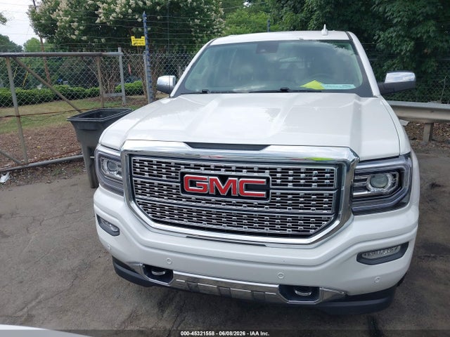 45321558 :رقم المزاد ، 3GTU2PEJ4HG111938 vin ، 2017 Gmc Sierra 1500 Denali مزاد بيع