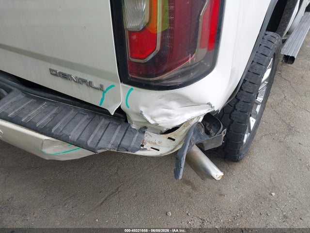 45321558 :رقم المزاد ، 3GTU2PEJ4HG111938 vin ، 2017 Gmc Sierra 1500 Denali مزاد بيع