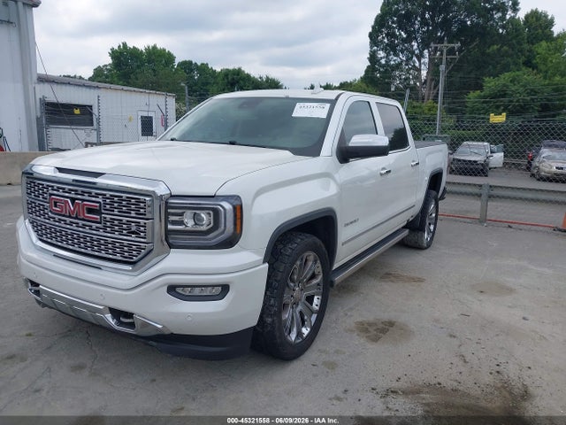 45321558 :رقم المزاد ، 3GTU2PEJ4HG111938 vin ، 2017 Gmc Sierra 1500 Denali مزاد بيع