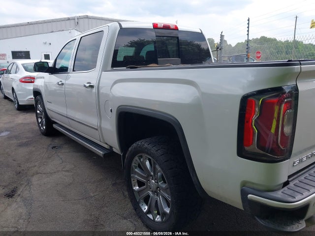 45321558 :رقم المزاد ، 3GTU2PEJ4HG111938 vin ، 2017 Gmc Sierra 1500 Denali مزاد بيع