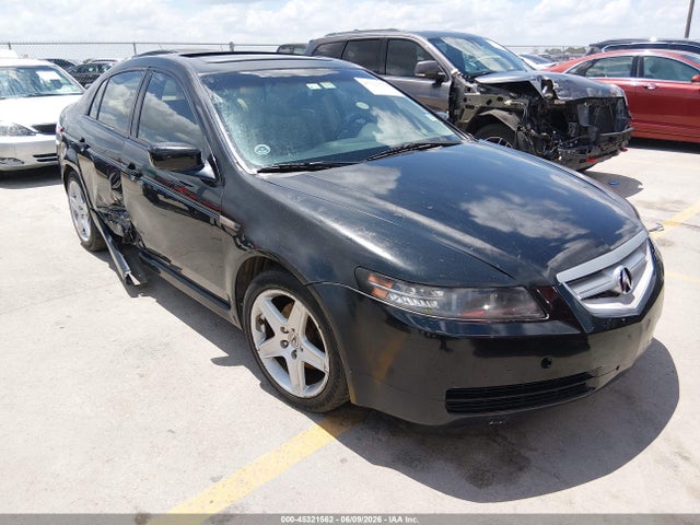 45321562 :رقم المزاد ، 19UUA66246A060040 vin ، 2006 Acura Tl مزاد بيع