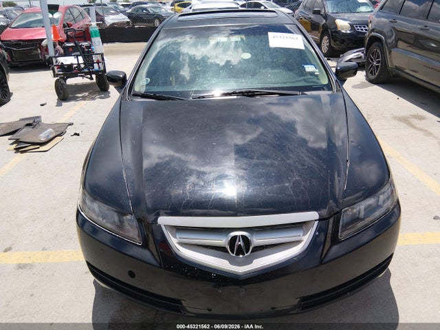 45321562 :رقم المزاد ، 19UUA66246A060040 vin ، 2006 Acura Tl مزاد بيع