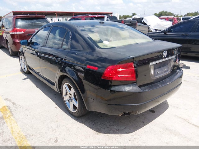 45321562 :رقم المزاد ، 19UUA66246A060040 vin ، 2006 Acura Tl مزاد بيع