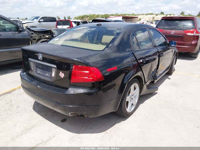 45321562 :رقم المزاد ، 19UUA66246A060040 vin ، 2006 Acura Tl مزاد بيع