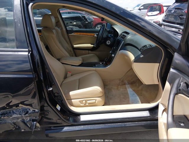 45321562 :رقم المزاد ، 19UUA66246A060040 vin ، 2006 Acura Tl مزاد بيع