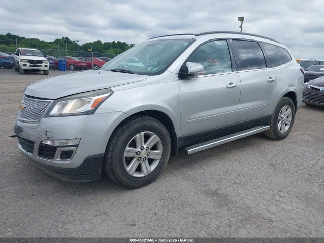 Aukcja sprzedaży 2014 Chevrolet Traverse 1lt, vin: 1GNKRGKD7EJ139672, numer aukcji: 45321565