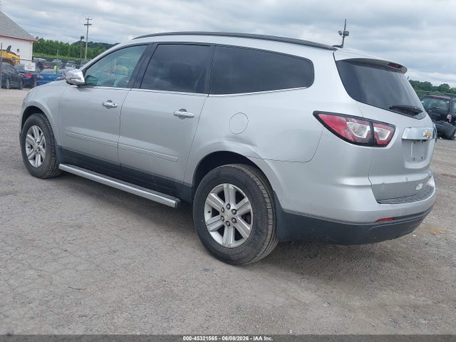 Aukcja sprzedaży 2014 Chevrolet Traverse 1lt, vin: 1GNKRGKD7EJ139672, numer aukcji: 45321565