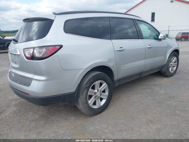 Aukcja sprzedaży 2014 Chevrolet Traverse 1lt, vin: 1GNKRGKD7EJ139672, numer aukcji: 45321565