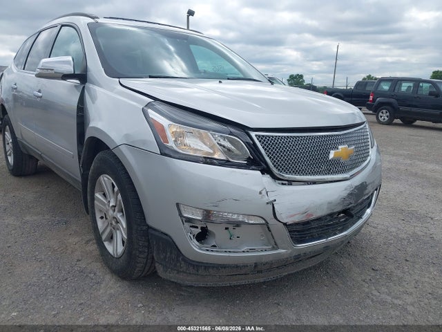 Aukcja sprzedaży 2014 Chevrolet Traverse 1lt, vin: 1GNKRGKD7EJ139672, numer aukcji: 45321565