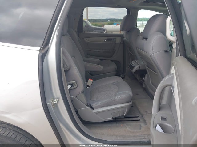 Aukcja sprzedaży 2014 Chevrolet Traverse 1lt, vin: 1GNKRGKD7EJ139672, numer aukcji: 45321565