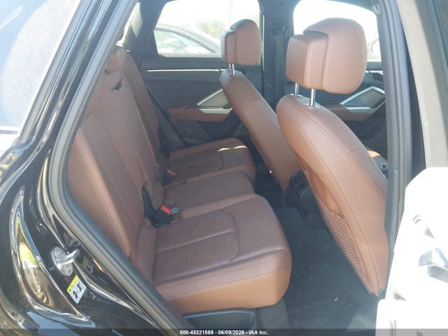 2020 Audi Q3 Premium 45 Tfsi S Line Quattro Tiptronic მანქანა იყიდება აუქციონზე, vin: WA1DECF36L1060430, აუქციონის ნომერი: 45321569