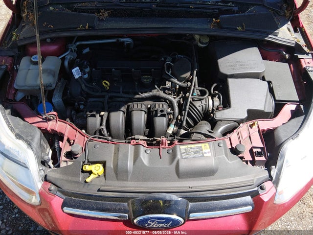 Продаж на аукціоні авто 2012 Ford Focus Se, vin: 1FAHP3K25CL425754, номер лоту: 45321577