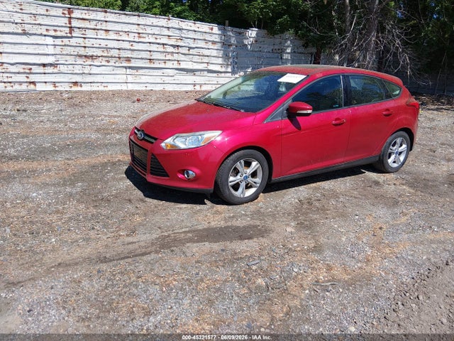 Продаж на аукціоні авто 2012 Ford Focus Se, vin: 1FAHP3K25CL425754, номер лоту: 45321577