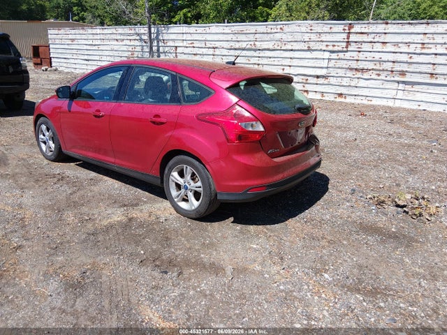 Продаж на аукціоні авто 2012 Ford Focus Se, vin: 1FAHP3K25CL425754, номер лоту: 45321577