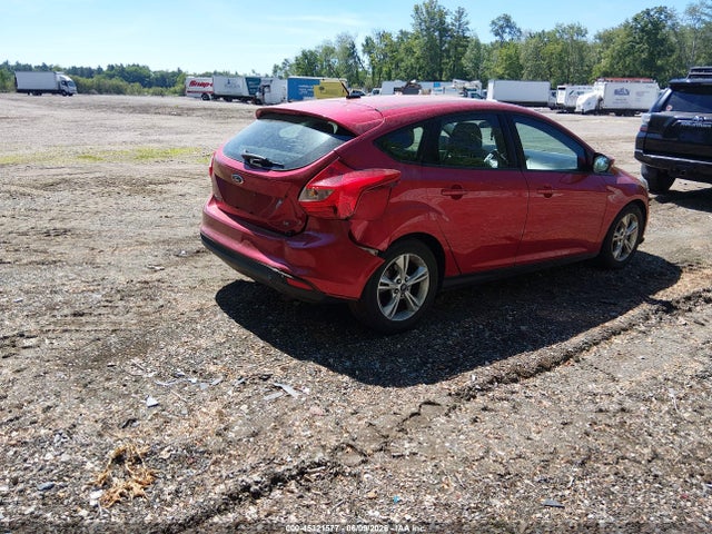 Продаж на аукціоні авто 2012 Ford Focus Se, vin: 1FAHP3K25CL425754, номер лоту: 45321577