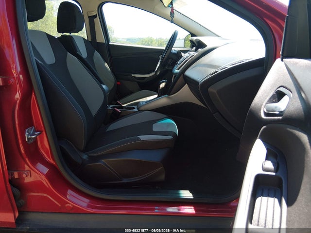 Продаж на аукціоні авто 2012 Ford Focus Se, vin: 1FAHP3K25CL425754, номер лоту: 45321577