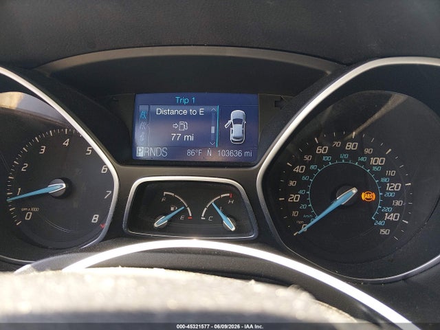 Продаж на аукціоні авто 2012 Ford Focus Se, vin: 1FAHP3K25CL425754, номер лоту: 45321577