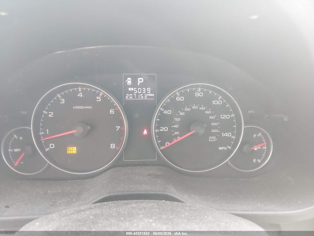 45321582 :رقم المزاد ، 4S4BRBCC1D3224961 vin ، 2013 Subaru Outback 2.5i Premium مزاد بيع